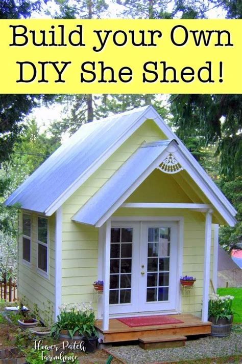 Pin On She Shed