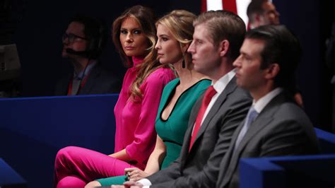 ‘they re lies melania trump rejects women s claims that husband groped them the new york times