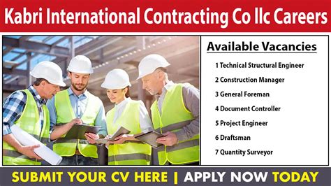 Kabri International Contracting Co llc 2023