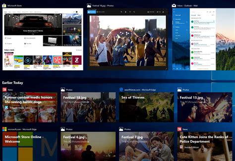 Microsofts Windows 10 April 2018 Update Arrives On Monday Zdnet