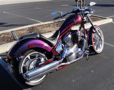 2010 Honda Fury Chopper News Reviews Msrp Ratings With Amazing Images