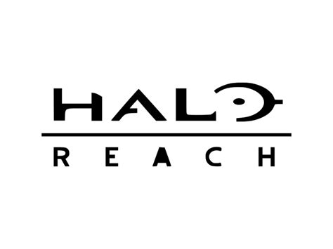 Transparent Halo Reach Logo Janeesstory