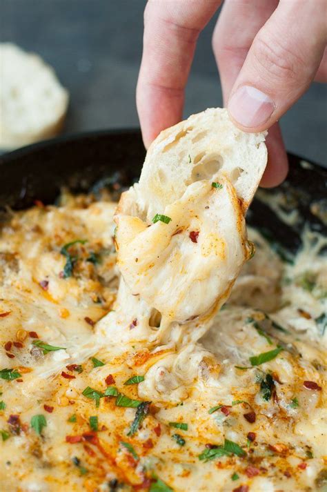 23 Amazing Holiday Party Dips Easy Cheesy Deliciousness Seafood Dip