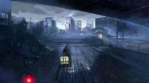 5 Centimeters Per Second Full Hd Wallpaper And Background Image