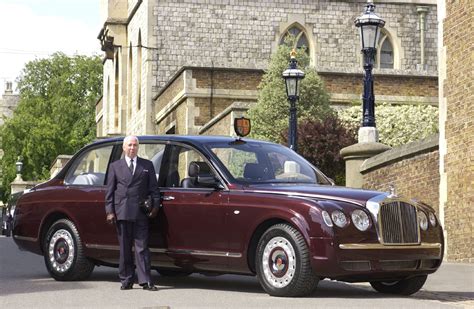 El Bentley One Off De La Reina De Inglaterra Auto Blog