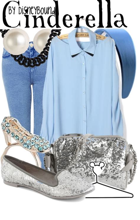 Cinderella Disney Inspired Fashion Disneybound Disney Dresses