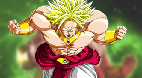 The official home for dragon ball z! Dragon Ball FighterZ, Broly si mostra in un nuovo trailer ...