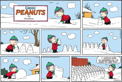 Hilarious Christmas Comic Strips