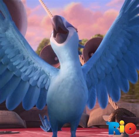 Comic Movies Movie Characters Still Life With Woodpecker Rio 2011