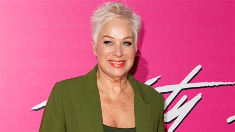 Daily Express On Twitter Denise Welch Shows Off Incredible Weight