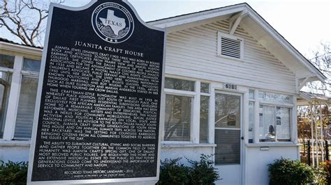 Historic Juanita Craft House Set To Reopen In May