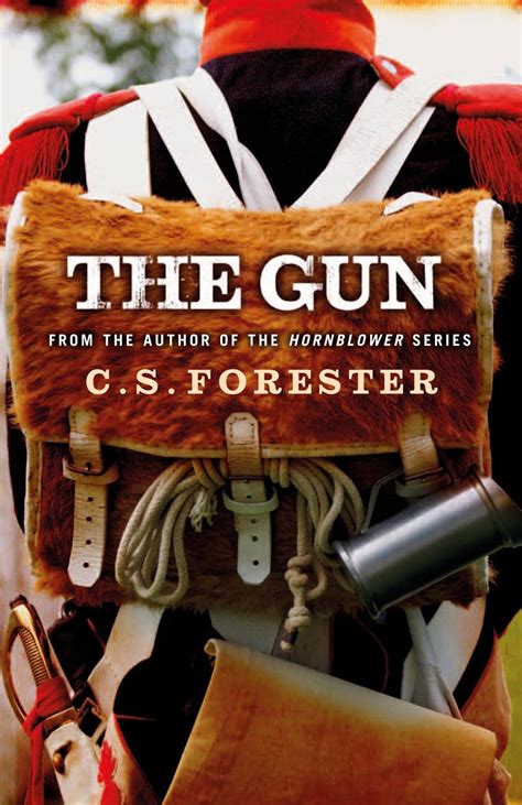 The Gun By C S Forester Books Hachette Australia