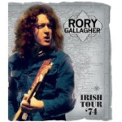 Album And Dvd Review For Rory Gallaghers Irish Tour Goldmine