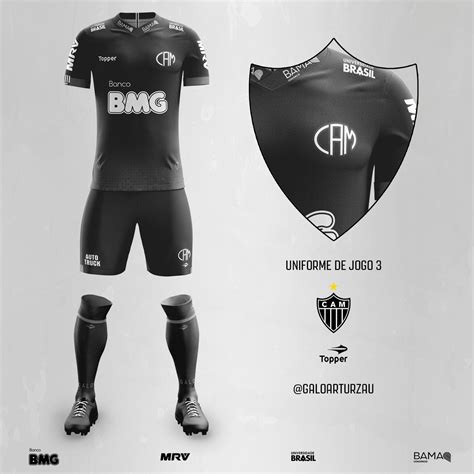 Download this app from microsoft store for windows 10, windows 8.1, windows 10 mobile, windows phone 8.1. E se fosse assim - Clube Atlético Mineiro (MG) - Show de Camisas