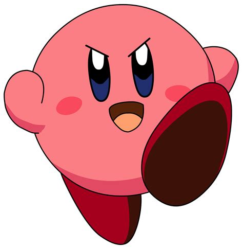 Kirby The Warrior Of Stars By Asylusgoji91 On Deviantart