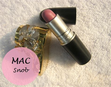 Mac Snob Satin Lipstick Review Swatches And Dupe Vanitynoapologies Indian Makeup And