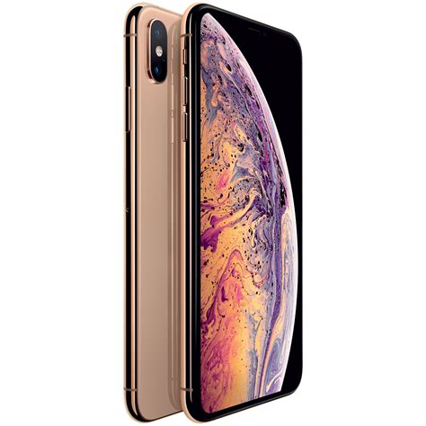 Apple Iphone Xs Max 64 Go Or Mobile And Smartphone Apple Sur