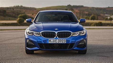 The future of luxury is here. 2019 BMW 3 Series first drive review - Overdrive