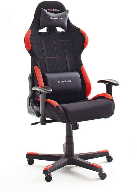 Bis zu 30% reduziert günstige stühle online kaufen › tolle angebote stühle sale jetzt schnäppchen machen auf sale % schwarz-rot mit Wippfunktion Gamer Stuhl ...