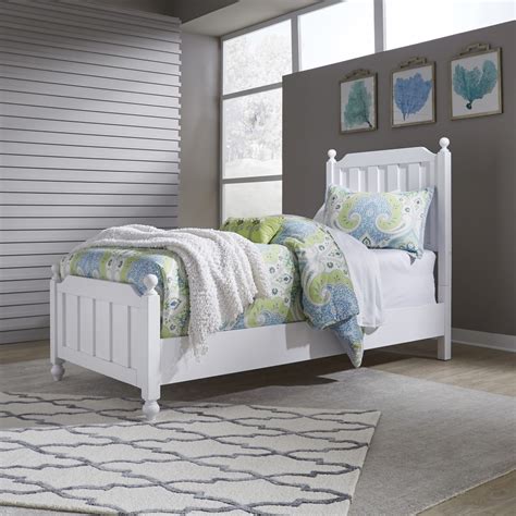 Liberty Furniture Cottage View Full Panel Bed 523 Ybr Fpb