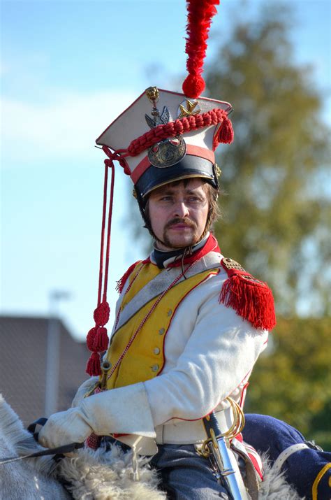 Trumpeter 2nd Duchy Of Warsaw Uhlan Lancers Napoleonic Wars