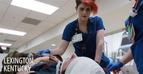 Uk Emergency Department Nurses Featured In Worldwide Documentary Film