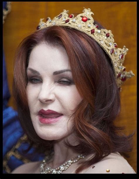 Priscilla Presley Before And After Plastic Surgery Plastic Surgery