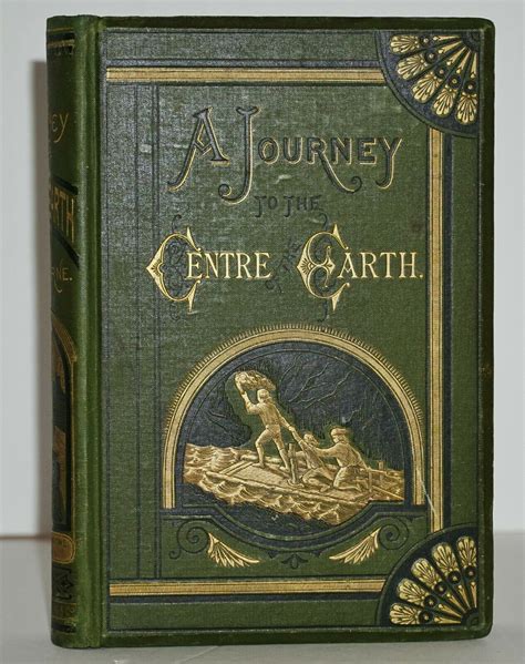 A Journey To The Center Of The Earth De Jules Verne Very Good