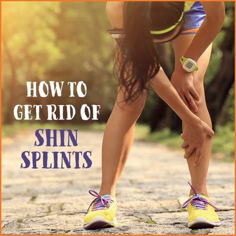 Why Shin Splints Happen And How To Deal With Them