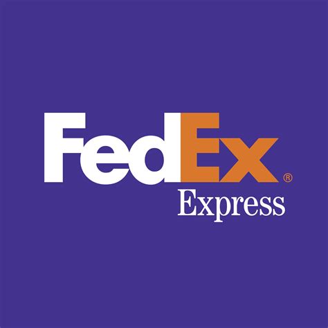 Fedex Ground Logo Vector