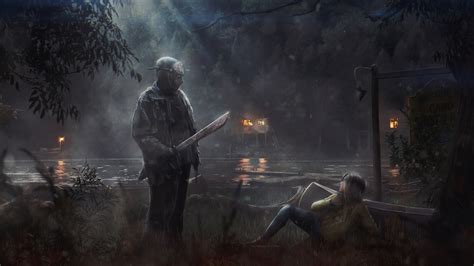 3840x2160 Friday The 13th Game 4k 4k Hd 4k Wallpapersimages