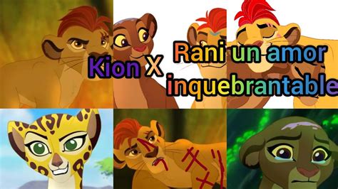 Kion X Rani Un Amor Inquebrantable Cap2 Resubido Youtube