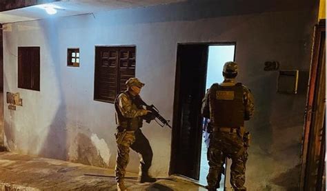 Polícia Alagoana Cumpre 12 Mandados Em Operação Contra Suspeitos De