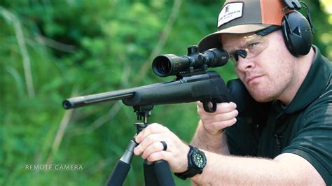 Field Tested Savage A22 Pro Varmint Rifle Youtube