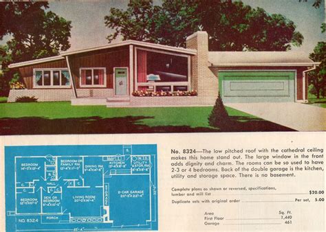 As was common at the time, the hardwood floor was installed directly onto the floor joists, meaning no the subfloor is considered a vapour barrier, in your case i would think the paper is doing that job. 1950s-60s "Ranch and Suburban Homes" | Architecture ...