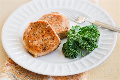 A pork loin should be cooked to 145 degrees in the center of the loin. Pin on Pork