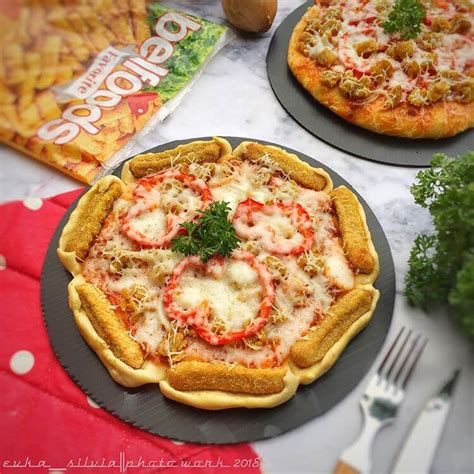 Kamu bisa membuat nugget udang dengan resep berikut ini! Cara Membuat Resep Pizza Nugget Mozarella Ala Resto