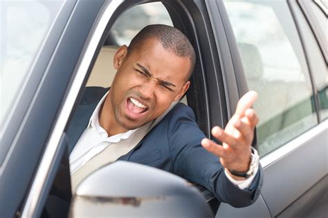 Survey Says Men Are More Aggressive Behind The Wheel Aaa Newsroom