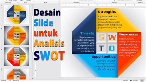 Analisis Swot Ppt