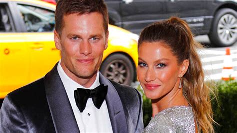 Tom Brady And Gisele Bundchen Reveal Painful And Difficult Divorce After Growing Apart