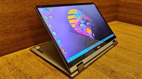 Asus Zenbook Flip 14 Review A 360 Degree All Rounder