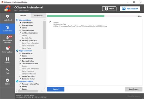 How To Deep Clean Your Pc With Ccleaner Hongkiat