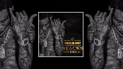 The film contains live performances from his deandre way tour and interviews with soulja boy's father as well as current and former members of stacks on deck entertainment. Soulja Boy • Stacks On Deck Full Album - YouTube