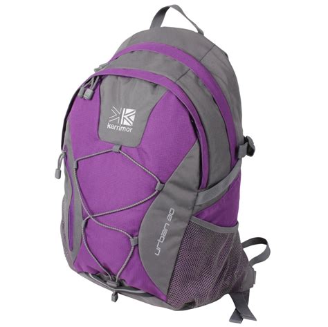 Karrimor Adult Urban 30l Backpack Rucksack And Backpack