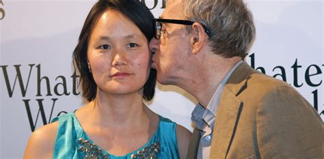 Woody Allen Se Sinceró Sobre Su Matrimonio Con Su Hijastra Adoptiva