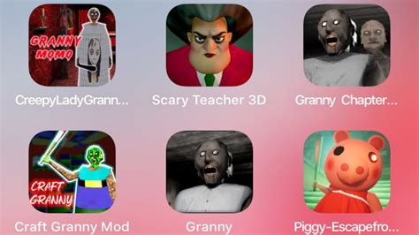 Scary Teacher 3d Granny 2 Hello Neighbor Ice Scream Horror Game Fgteev