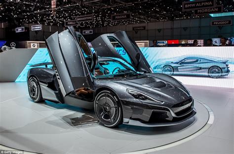 The next phase we've all been waiting for will happen at the geneva motor show on march 6th. Rimac's driverless Concept Two does 0-60mph in 1.85 ...