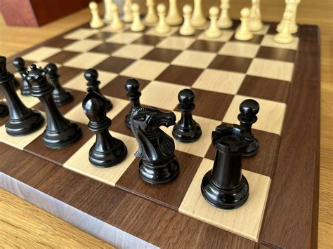 Hos Collector Series With Jlp Chessboard Chess Forums