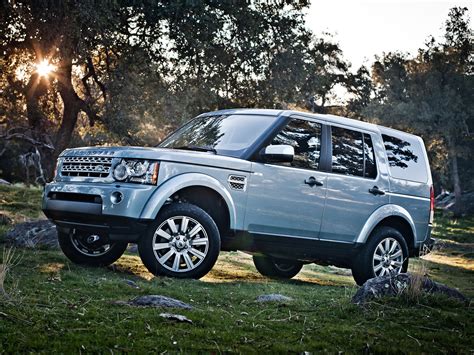 Land Rover Discovery Iv 2009 2013 Suv 5 Door Outstanding Cars