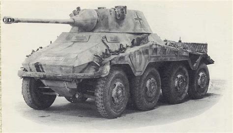 Sdkfz Puma German Heavy Armored Vehicle Images And Photos Finder